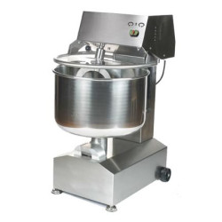 Mélangeur à viande L2G M60CM - Cuve cylindrique 60L professionnel