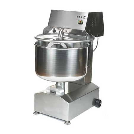 Mélangeur à viande L2G M60CM - Cuve cylindrique 60L professionnel