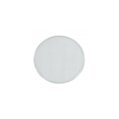 Fond perforé pour pizza Ø 330 mm en disque rigide perforé.