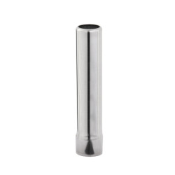 Tube de surverse 280mm pour plonges inox