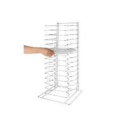 Structure 15 niveaux AC-PRO espacés de 35 mm