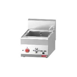 Cuiseur à pâtes électrique 20 L TOP E65/CP4T (sans paniers)