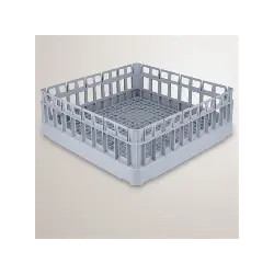 Panier générique DCB‑N tressage large – polypropylène 500 x 500 mm