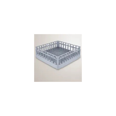 Panier générique DCB‑N tressage large – polypropylène 500 x 500 mm
