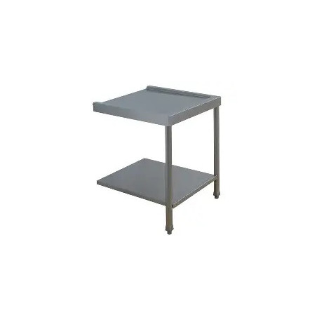 Table entrée/sortie DL160 pour lave‑vaisselle à capot