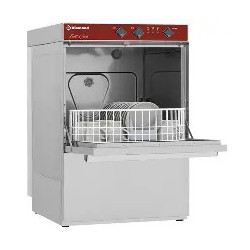 Lave‑verres DC402/6 panier 400 x 400 mm