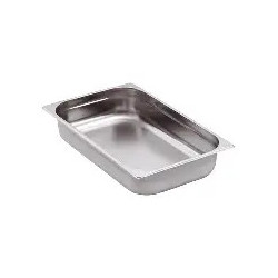 Bac gastronorm 1/1 hauteur 40 mm (1/1-40)