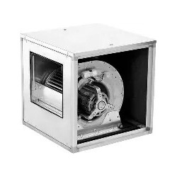 Ventilateur centrifuge avec caisson isolé CA7/7/14