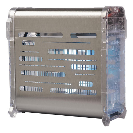 Exterminateur d'insectes L2G FX10IT - Carter inox professionnel CHR