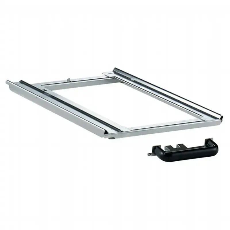 Guides chargeur amovible DIAMOND - 10 plateaux GN 1/1 - Cuisine pro