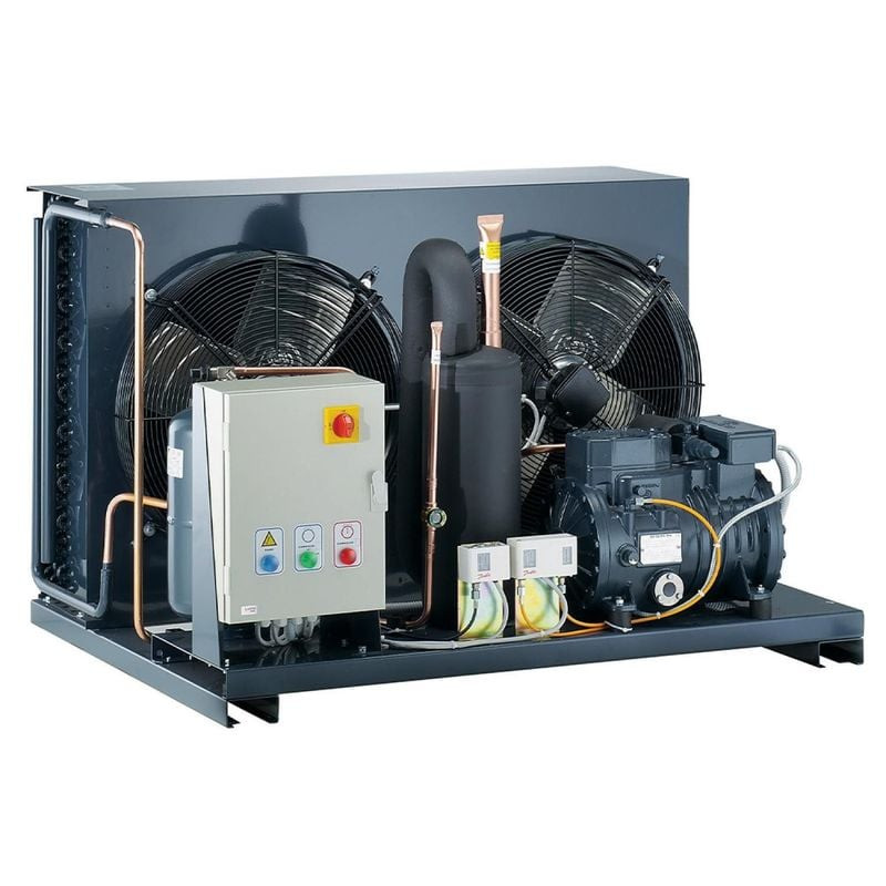 Unité frigorifique DIAMOND 20x GN 1/1 - Condenseur à air professionnel