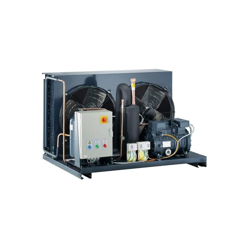 Unité frigorifique DIAMOND 20x GN 1/1 - Condenseur à eau professionnel