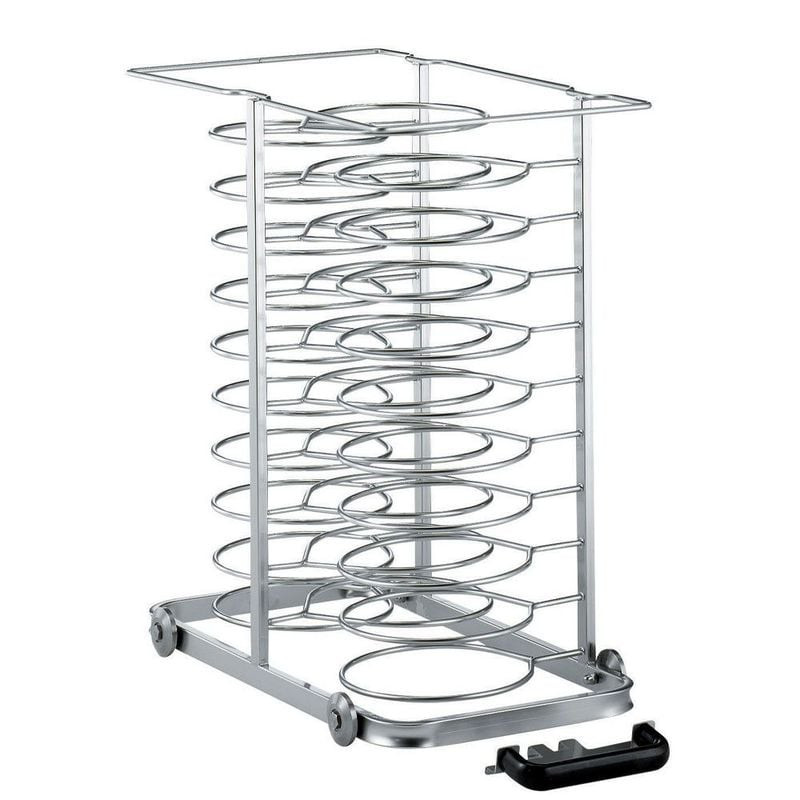 Chargeur DIAMOND mobile pour 23 assiettes ø300 mm - Four 10x GN 1/1