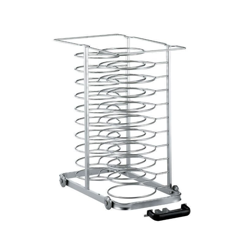 Chargeur DIAMOND mobile pour 23 assiettes ø300 mm - Four 10x GN 1/1