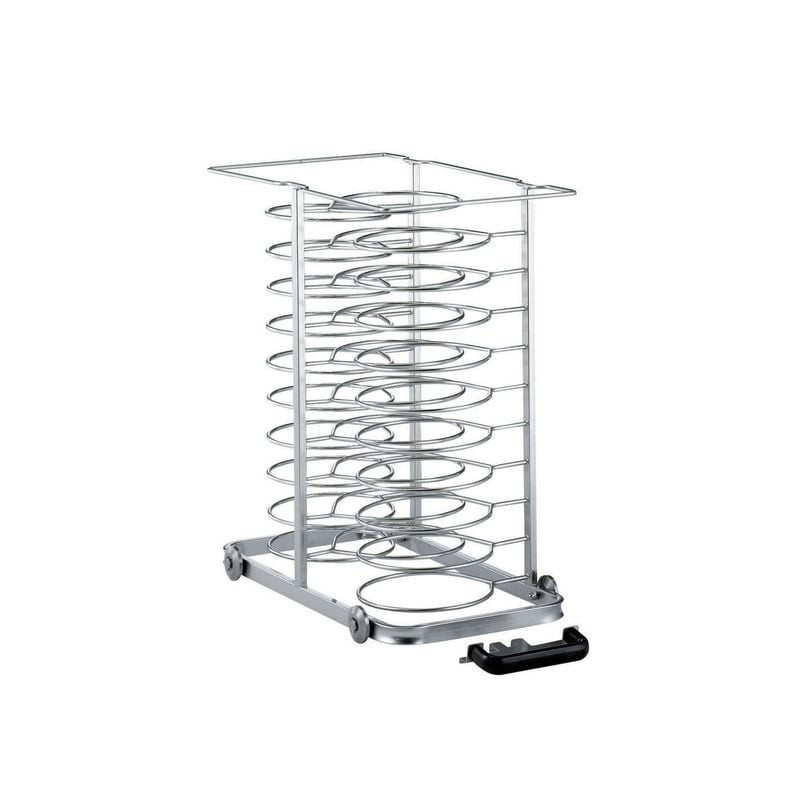 Chargeur DIAMOND sur roulettes - 30 assiettes ø300 mm, four 10x GN 1/1