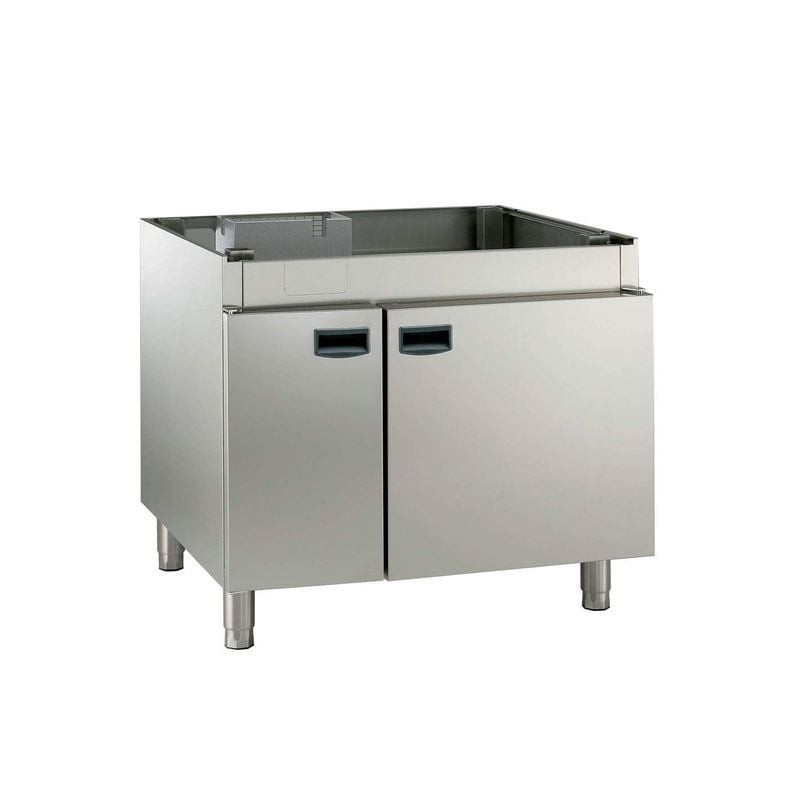 Armoire neutre DIAMOND avec portes pour fours 6 & 10x GN 1/1