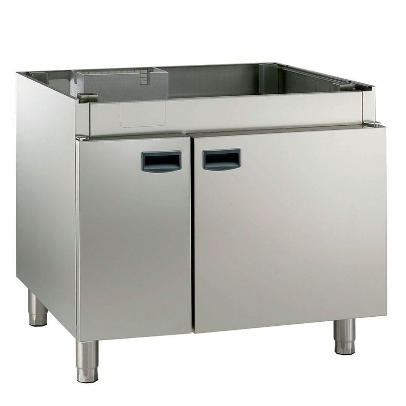 Armoire neutre DIAMOND avec portes pour fours 6 & 10x GN 1/1