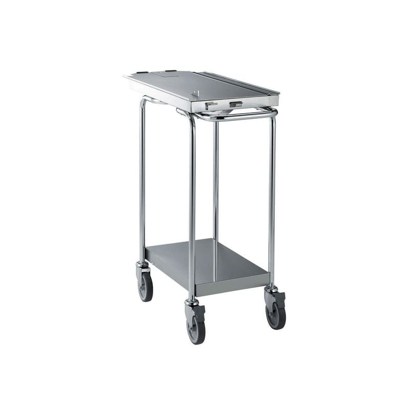 Chariot DIAMOND pour fours - Chargeur amovible 6 & 10x GN 1/1