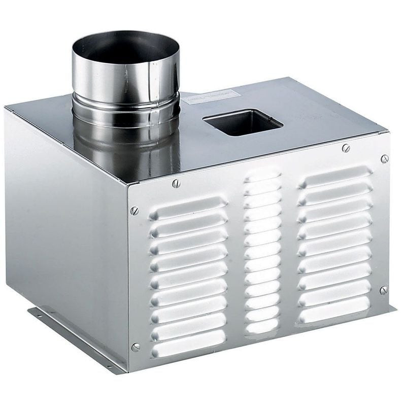 Cheminée four vapeur DIAMOND 6 & 10x GN 1/1 - Accessoire professionnel