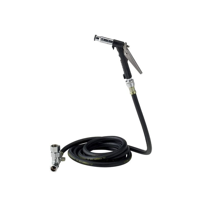 Kit douchette externe Diamond pour four - Installation latérale facile