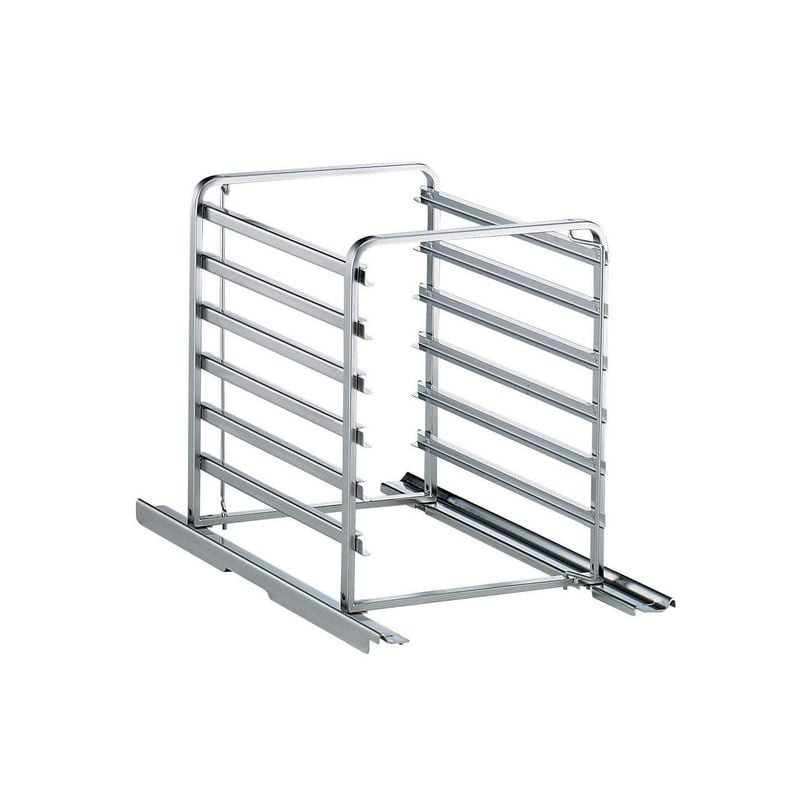 Chargeur sur roulettes Diamond 5x GN 1/1 - Espacement 80 mm