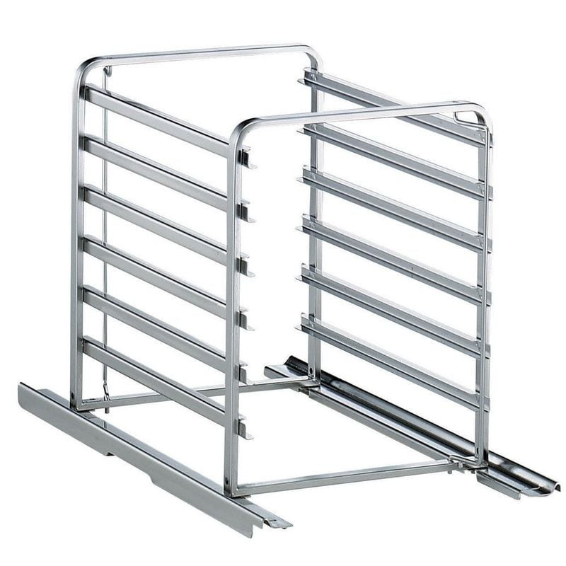 Chargeur sur roulettes Diamond 5x GN 1/1 - Espacement 80 mm