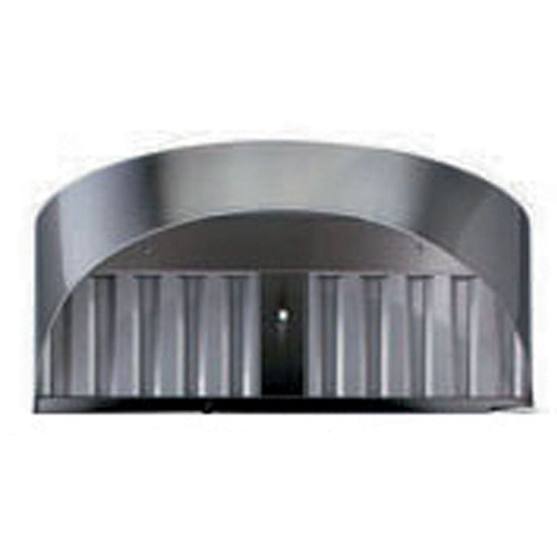 Hotte neutre DIAMOND AC/HN6-10-X - Pour fours 6 et 10 plateaux GN