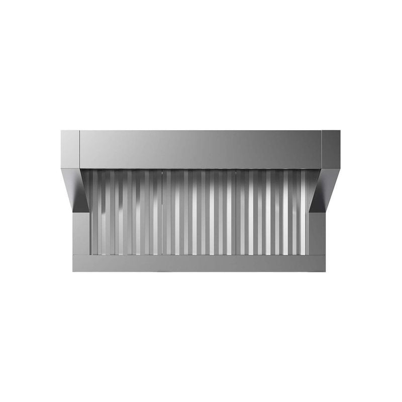 Hotte DIAMOND pour four 6 & 10x GN 1/1 - Motorisée et professionnelle