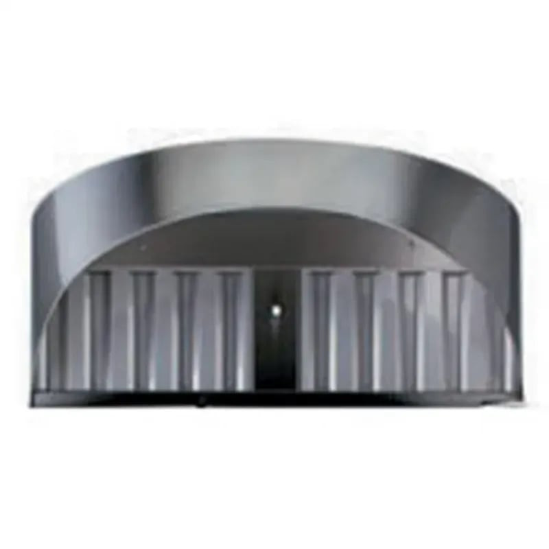 Hotte motorisée DIAMOND AC/HV6-10CV-X - 1500 m³/h pour fours pro