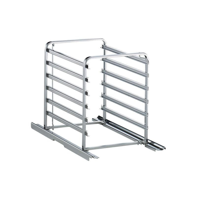 Chargeur DIAMOND - 5 plateaux 600x400 mm pour fours professionnels