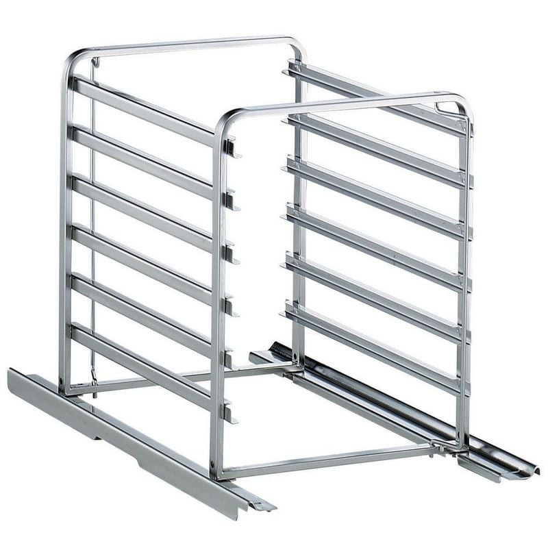 Chargeur DIAMOND - 5 plateaux 600x400 mm pour fours professionnels