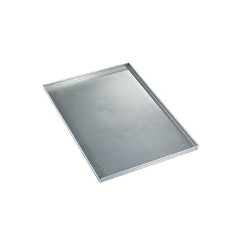 Plaque aluminium 4 baguettes DIAMOND 600x400 mm - Cuisson uniforme
