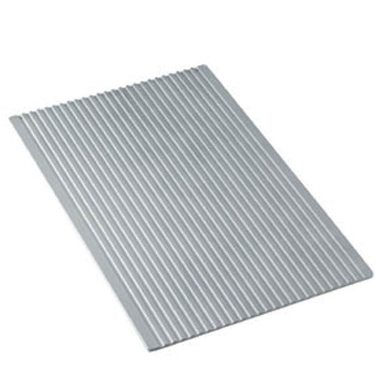 Plaque nervurée GN 1/1 Diamond - Accessoire professionnel pour fours