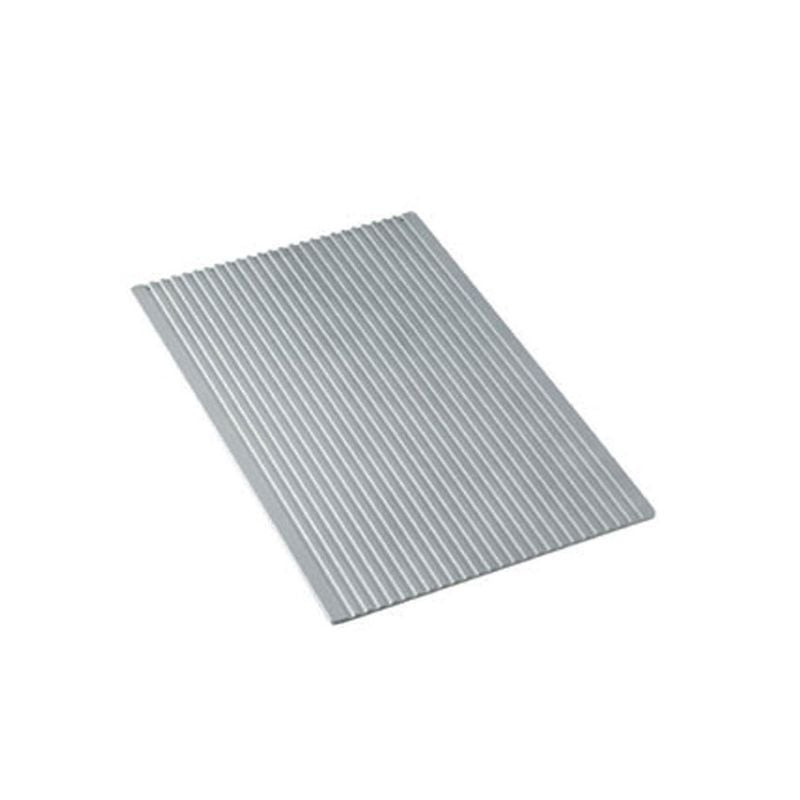 Plaque nervurée GN 1/1 Diamond - Accessoire professionnel pour fours