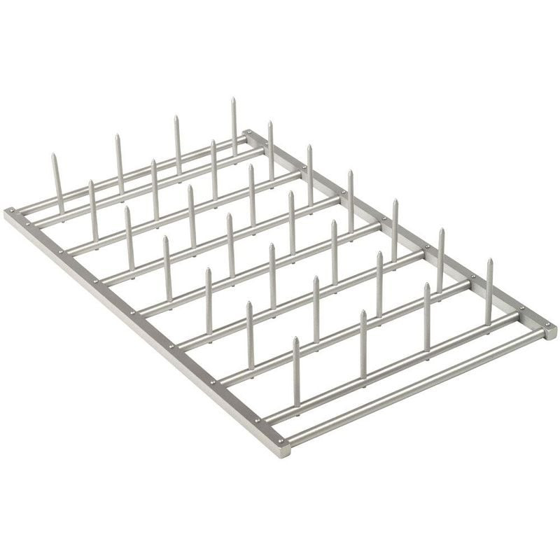 Grille aluminium GN 1/1 - 28 pommes de terre DIAMOND - Cuisson