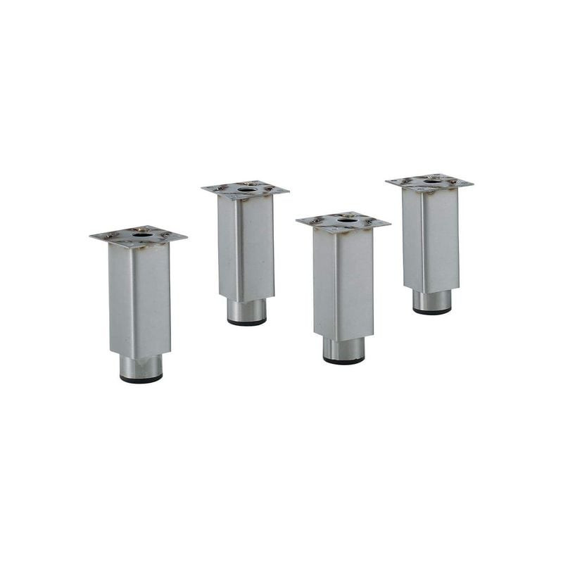 Pieds réglables pour fours DIAMOND - Hauteur ajustable 150 à 200 mm