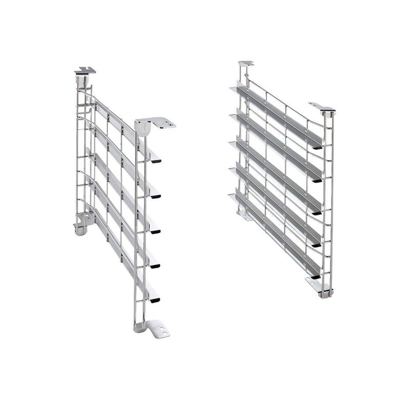 Structure DIAMOND pour fours 6X GN 1/1 - Optimisation espace pro