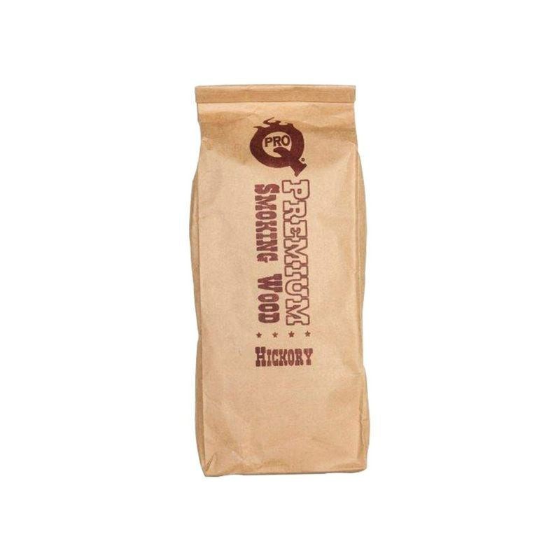 Sac copeaux de bois noyer Hickory pour fumoir AC/SMK - DIAMOND