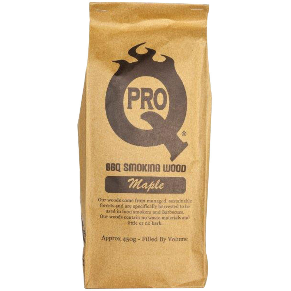 Sac copeaux érable Diamond AC/SMK - Fumage professionnel qualité