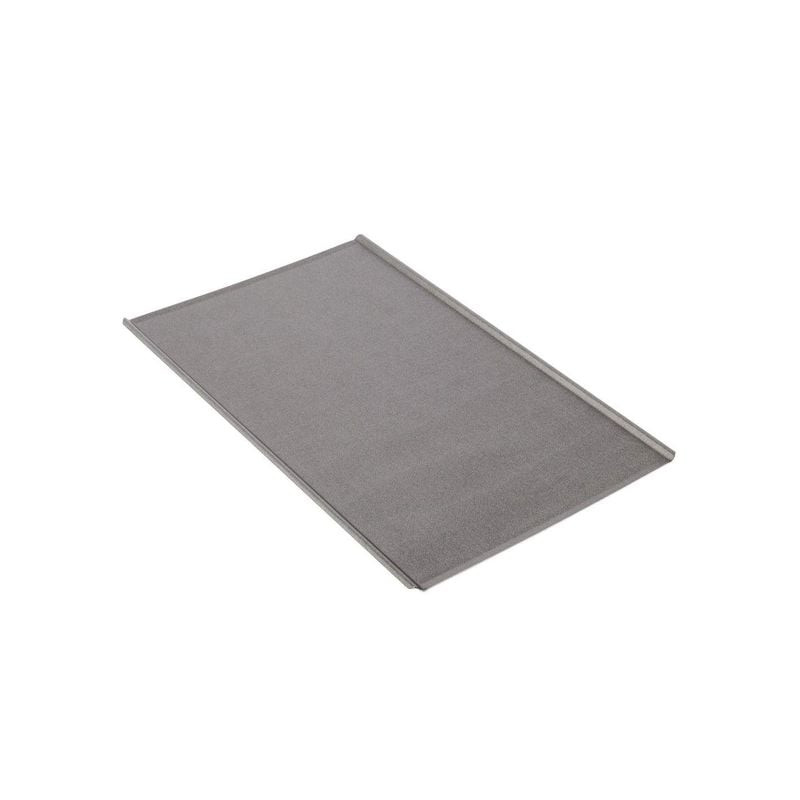 Plat aluminium GN 1/1 h 40 mm Diamond - Pâtisserie Boulangerie Pro