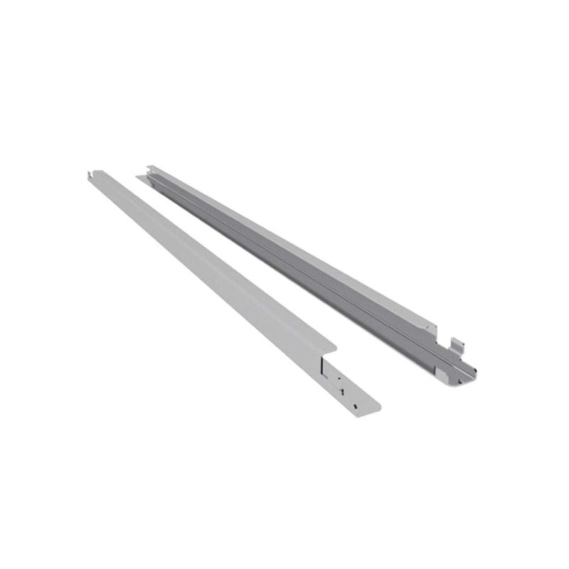 Couple glissières droite et gauche pour armoire de maturation Diamond