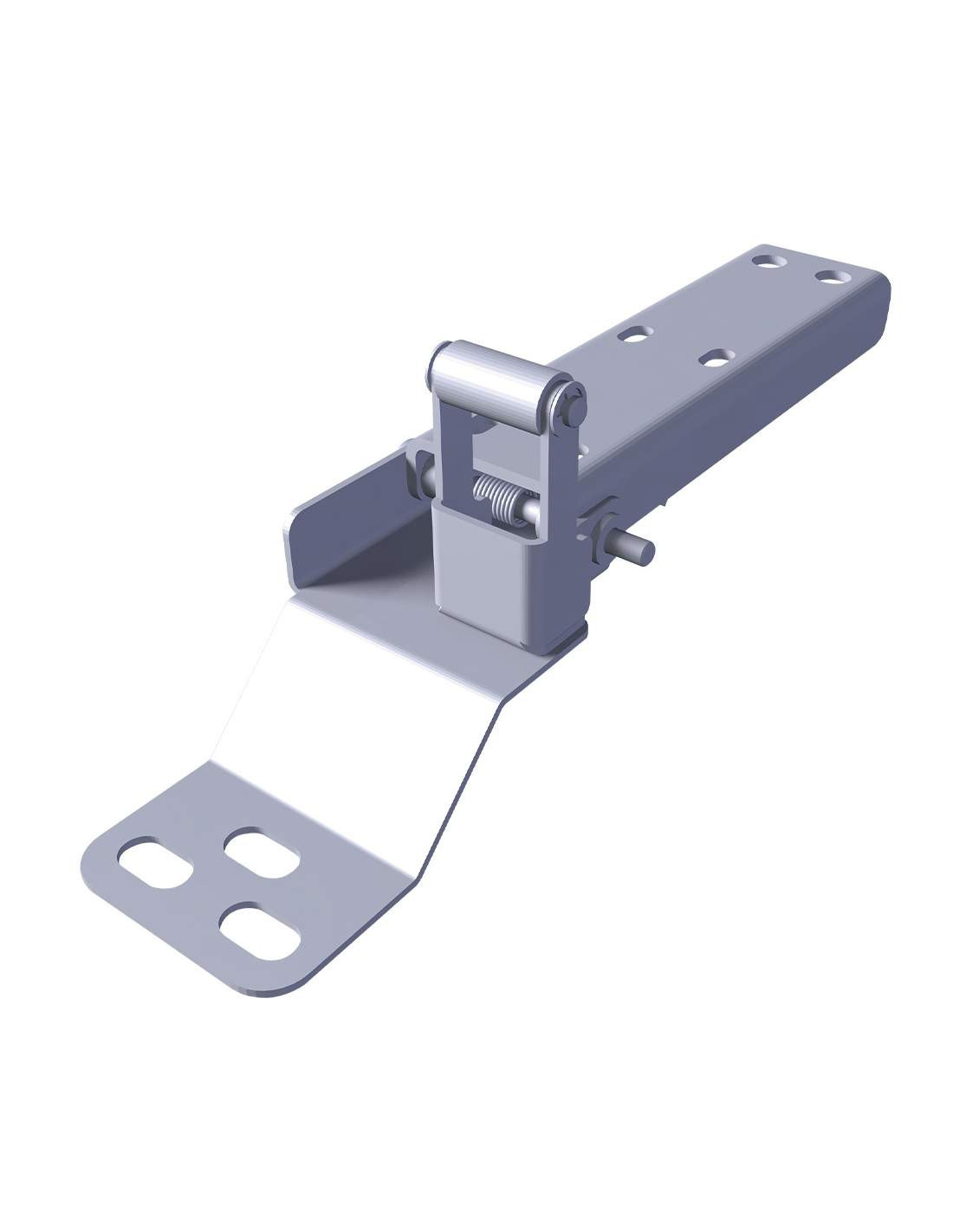 Option pédale ouverture armoire 700 litres Diamond - mains-libres