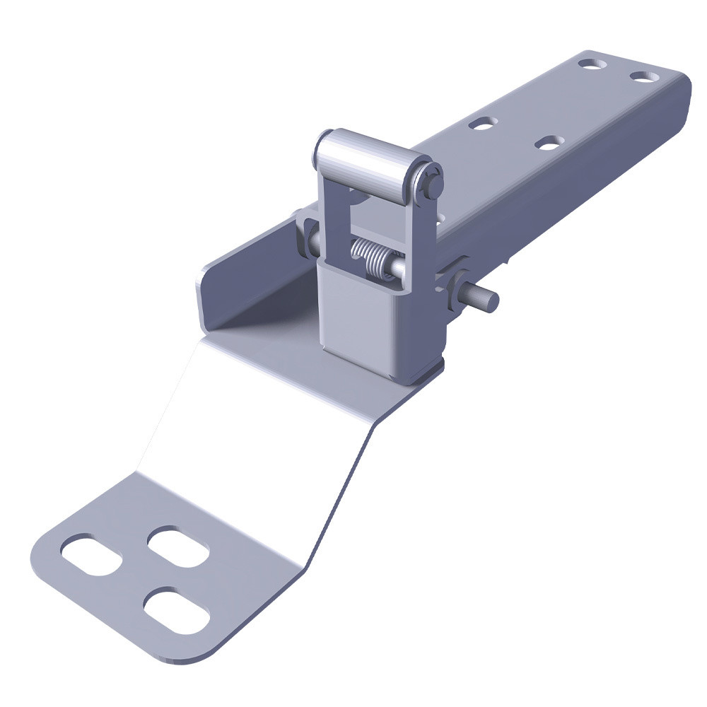 Option pédale ouverture armoire 700 litres Diamond - mains-libres