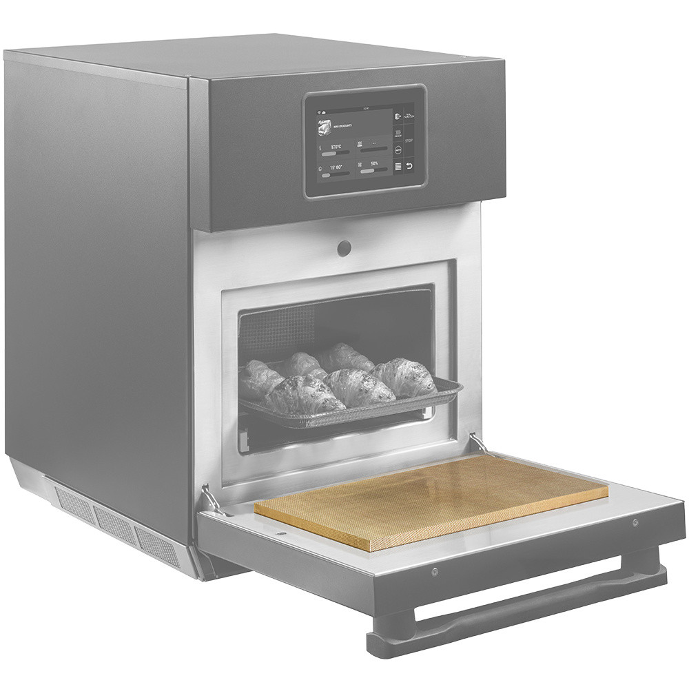 Couvercle Teflon DIAMOND AK-TC - Protection porte four micro-ondes LKS