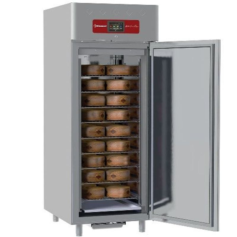 Armoire maturation fromages Diamond 850L ventilée - 20 programmes