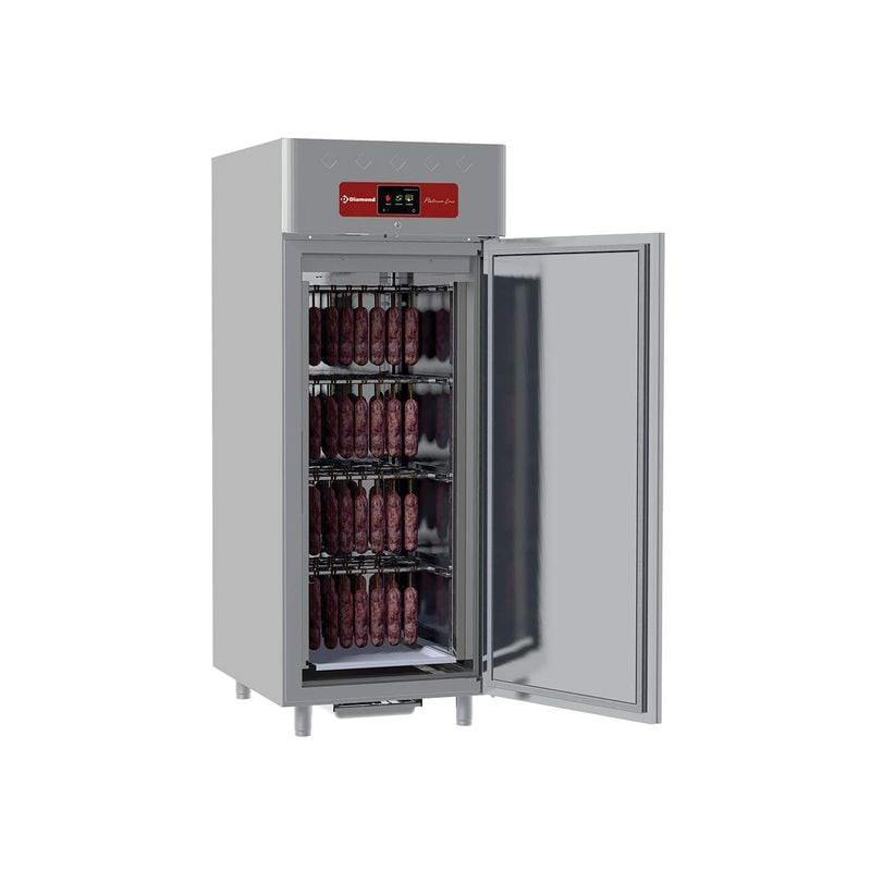 Armoire Dry Aging DIAMOND 850L ventilée - Maturation charcuterie