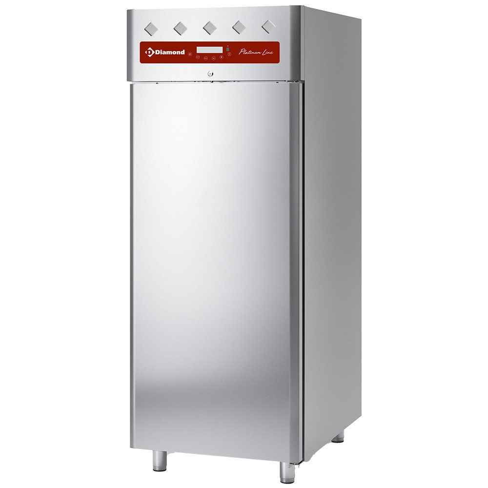 Armoire frigorifique ventilée DIAMOND AP1CH/F86-R2 - 40 plateaux