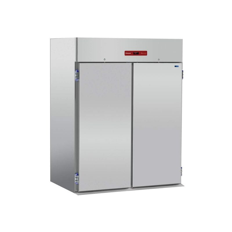 Armoire frigorifique DIAMOND 2 chariots GN 2/1 - Technologie Green 70%