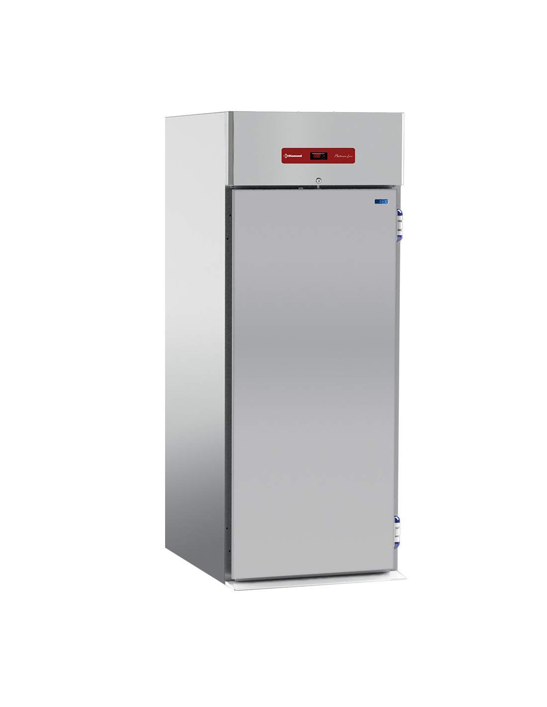 Armoire frigorifique passante DIAMOND - Chariots GN 2/1 - 1250L
