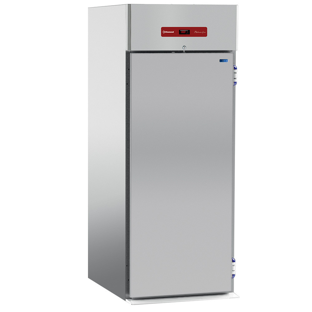 Armoire frigorifique passante DIAMOND - Chariots GN 2/1 - 1250L